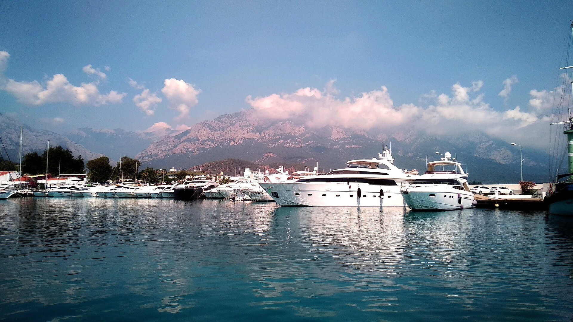 Alquiler de Yates en Santa Marta
