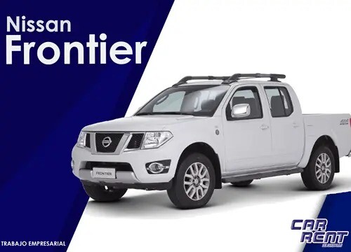 Nissan Frontier NP3000 2.5