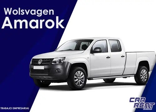 Volkswagen Amarok 2.5