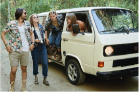 Alquiler de Minivan en Cartagena