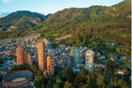 Bogotá