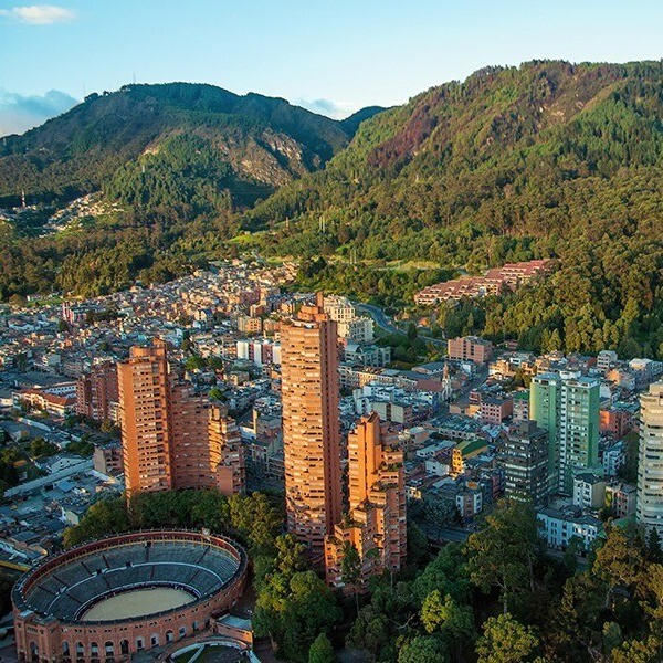 Bogota