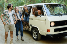 ALQUILER DE MINIVAN EN TOLU